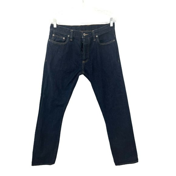 3sixteen Other - 3sixteen Mens 33  ST⁠-⁠101x Slim Tapered ⁠ Lightweight Selvedge Button Fly Jean